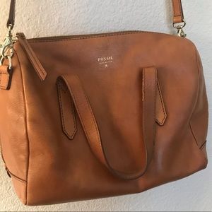 Fossil Satchel